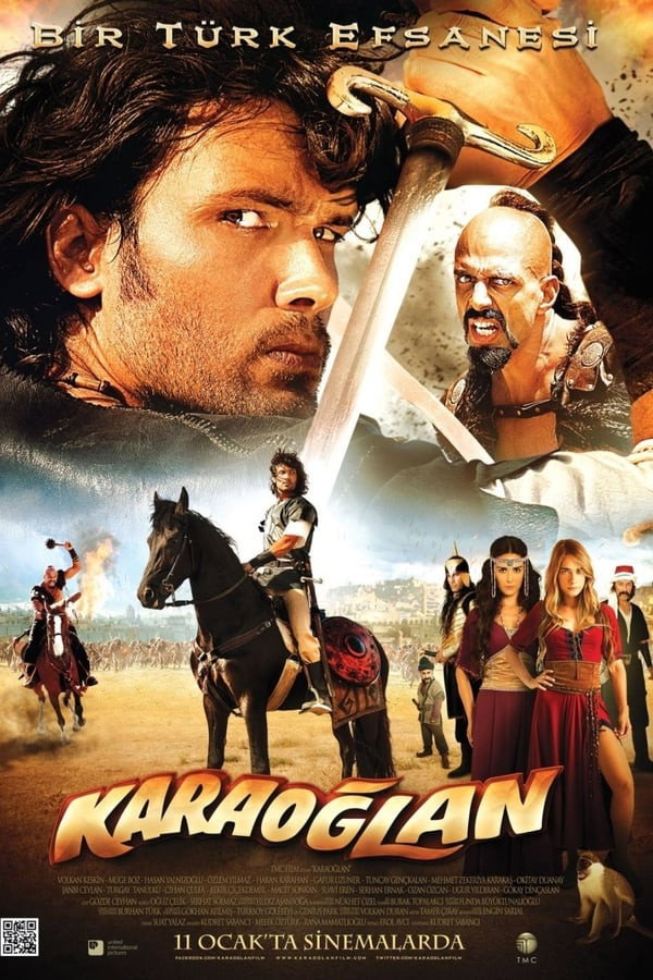 Karaoğlan Main Title